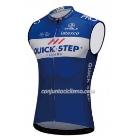 Chaleco ciclismo 2018 Quick Step N001